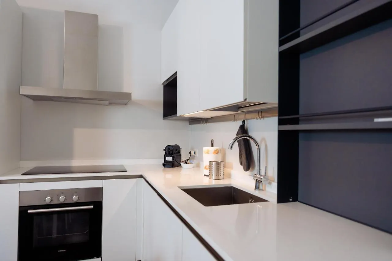 Appartamento San Siro Metro - City Life - Red Diamonds Milano